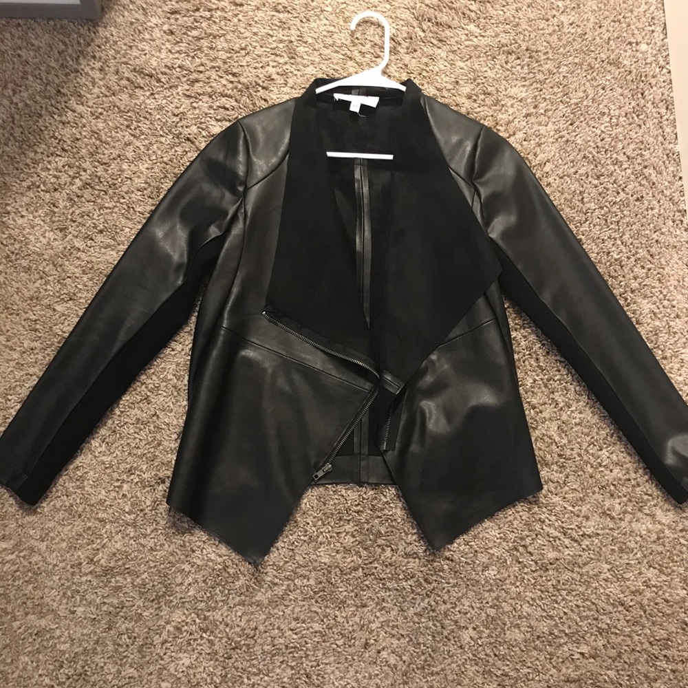 BB Dakota leather jacket
